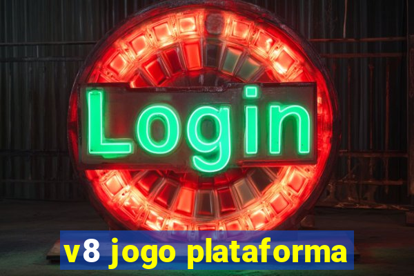 v8 jogo plataforma